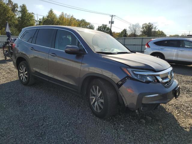 2021 HONDA PILOT EXL - 5FNYF6H52MB036137