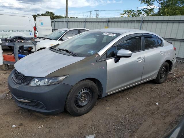 2015 HONDA CIVIC LX - 19XFB2E59FE050206