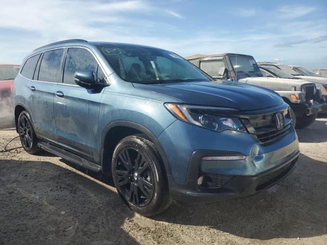 Vin: 5fnyf5h26nb014305, lot: 76084994, honda pilot se 20224