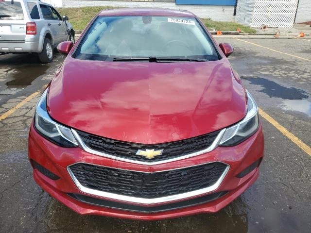 2017 CHEVROLET CRUZE LT - 3G1BE6SM7HS613677