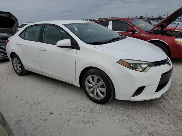 VIN 2T1BURHEXGC498662 2016 Toyota Corolla, L no.4