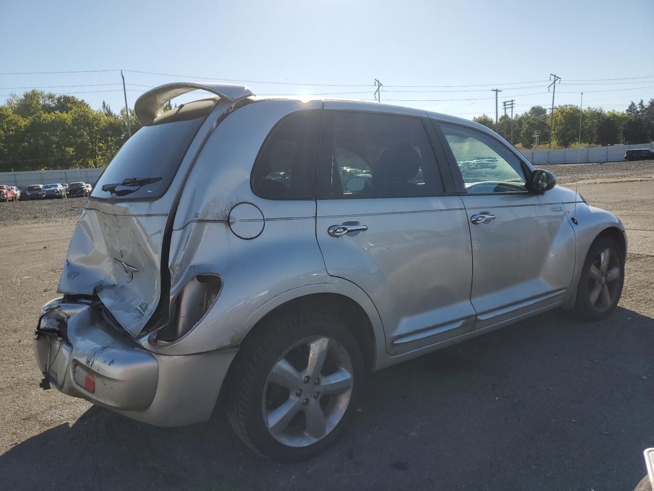 Lot #3040696787 2005 CHRYSLER PT CRUISER