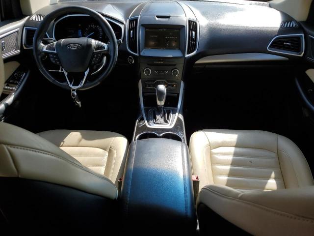 2015 FORD EDGE SEL - 2FMTK4J87FBB00344