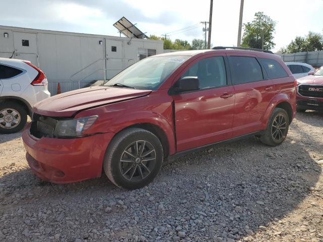 VIN 3C4PDCAB5JT507260 2018 Dodge Journey, SE no.1