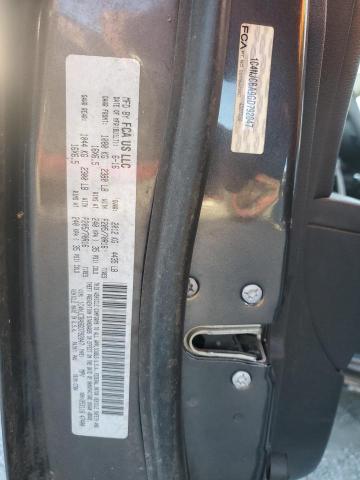 2016 JEEP COMPASS SP - 1C4NJCBA9GD792047