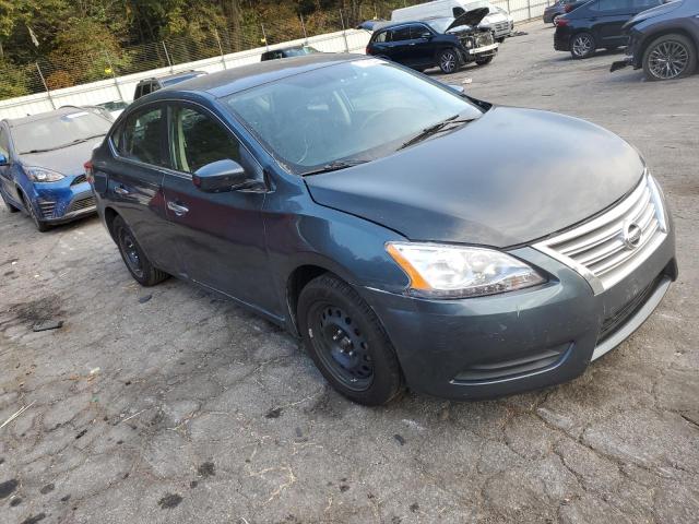 2015 NISSAN SENTRA S - 3N1AB7AP3FY214887