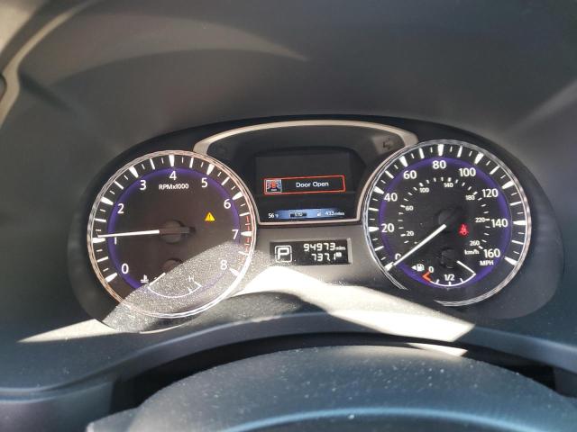 VIN 5N1AL0MM2FC510748 2015 Infiniti QX60 no.9