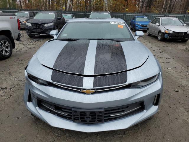 2018 CHEVROLET CAMARO LT - 1G1FB1RS6J0118675