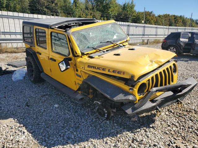 2020 JEEP WRANGLER U - 1C4HJXEN2LW109316