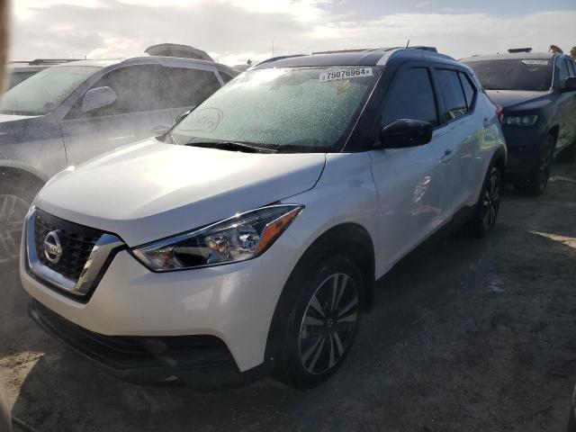 VIN 3N1CP5CV4LL480938 2020 Nissan Kicks, SV no.1