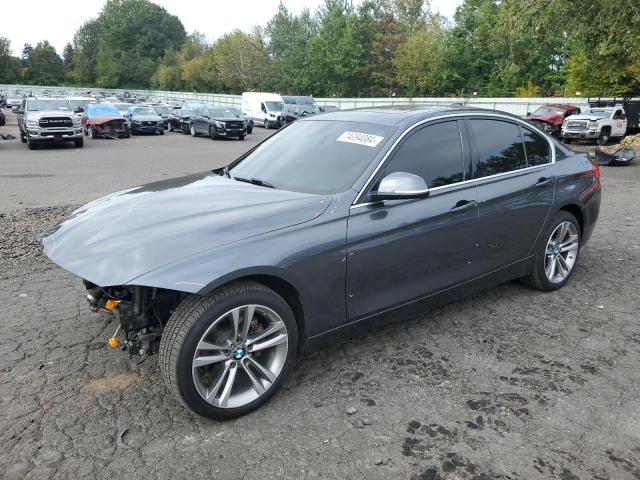2018 BMW 328 D XDRI - WBA8F1C50JK898343