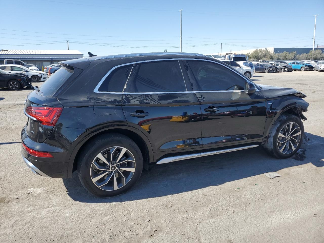 Lot #2969715335 2022 AUDI Q5 PREMIUM