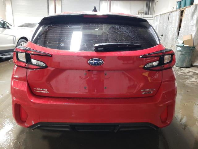 2024 SUBARU IMPREZA RS - JF1GUHJC3R8338538