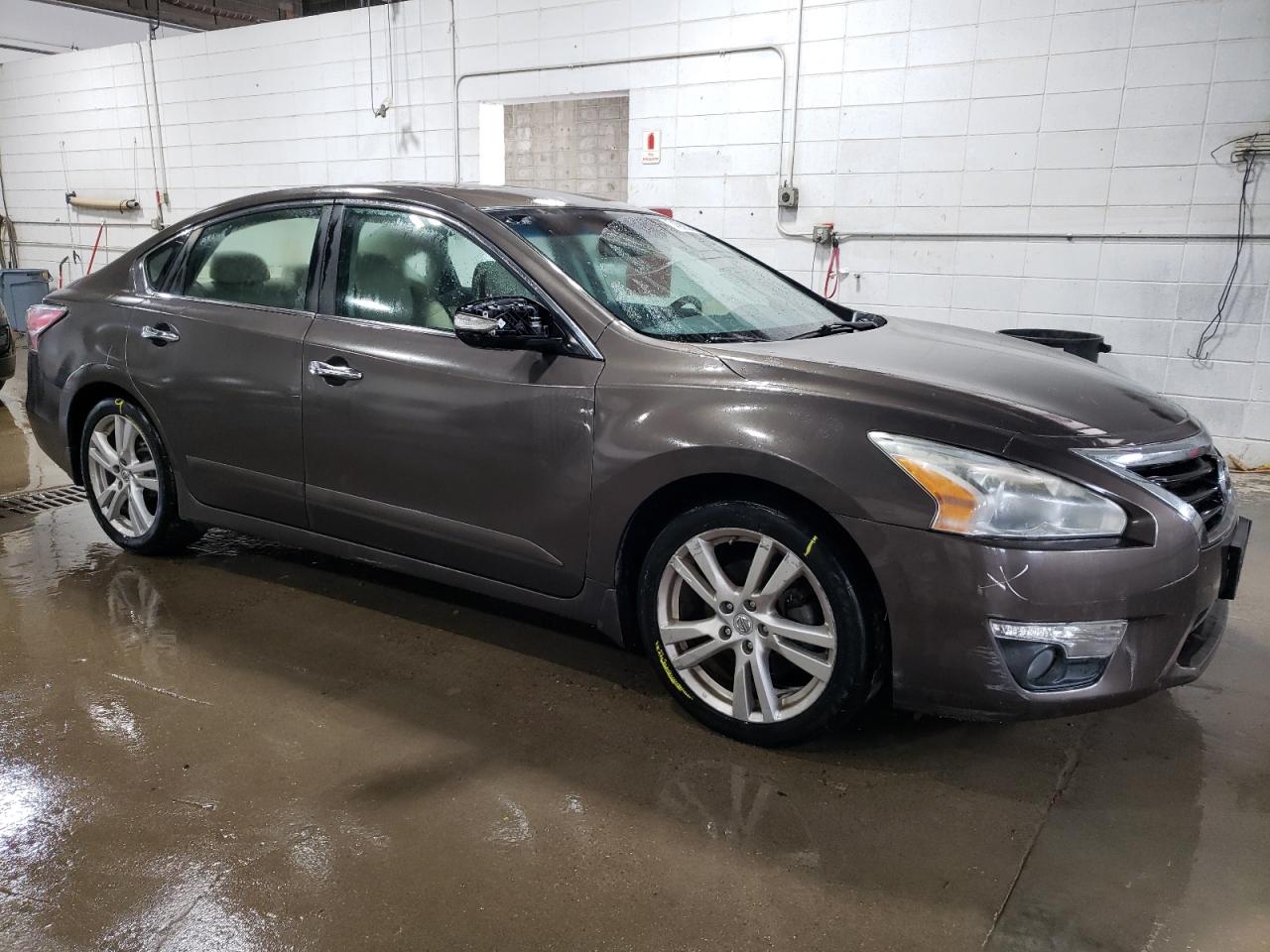 Lot #3028287797 2015 NISSAN ALTIMA 3.5