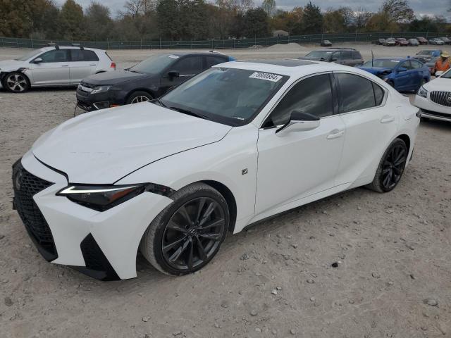 2022 LEXUS IS 350 F S