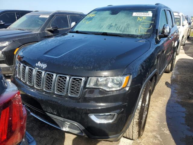 VIN 1C4RJEBG1MC638239 2021 Jeep Grand Cherokee, Lim... no.5