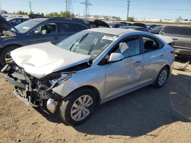 2019 HYUNDAI ACCENT SE - 3KPC24A3XKE065648