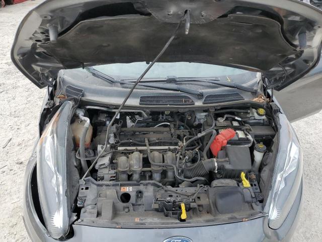 2019 FORD FIESTA SE - 3FADP4BJ3KM156114