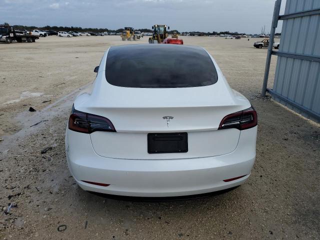 VIN 5YJ3E1EA1NF309670 2022 Tesla MODEL 3 no.6