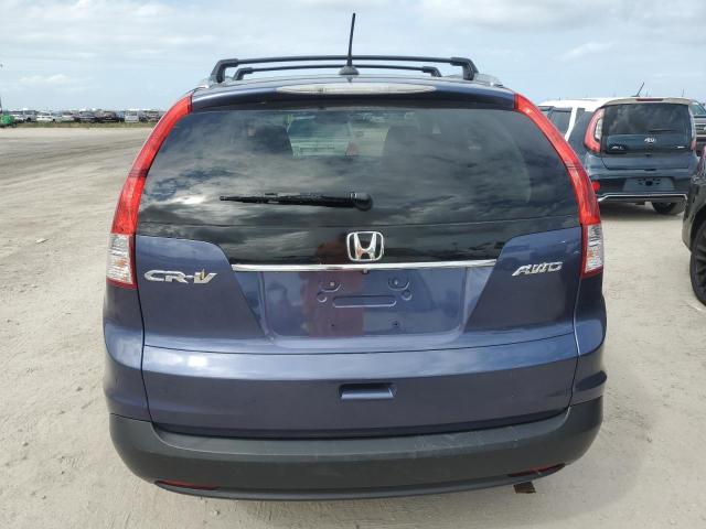 VIN 2HKRM4H77EH634386 2014 Honda CR-V, Exl no.6