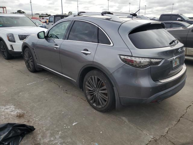 VIN JN8CS1MUXHM140415 2017 Infiniti QX70 no.2