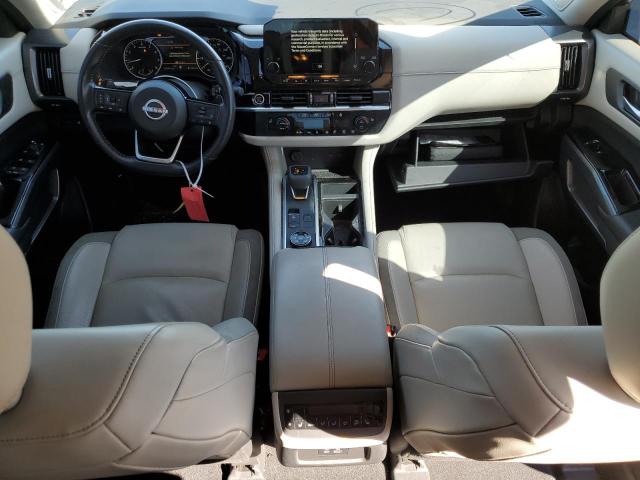 2022 NISSAN PATHFINDER - 5N1DR3CD4NC211646