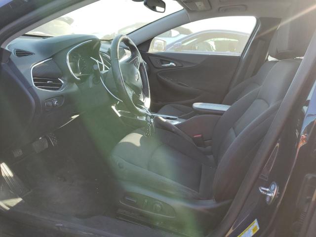 2017 CHEVROLET MALIBU LT - 1G1ZE5ST7HF186571
