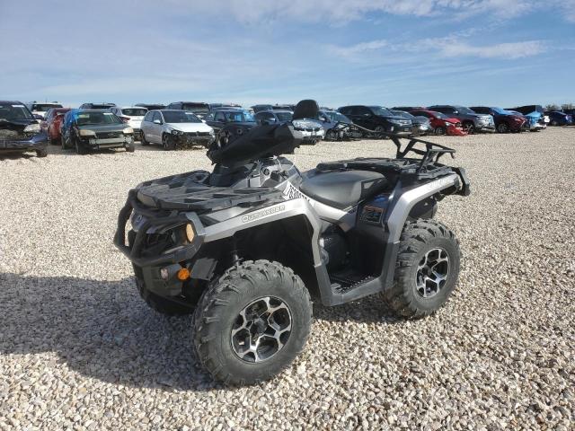2014 CAN-AM OUTLANDER - 3JBLKXJ13EJ000638