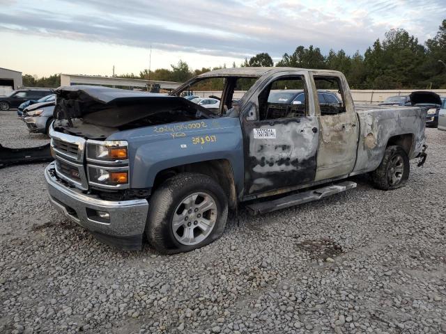 Vin: 1gcrcrec5fz301017, lot: 76375014, chevrolet all models c1500 lt 2015 img_1