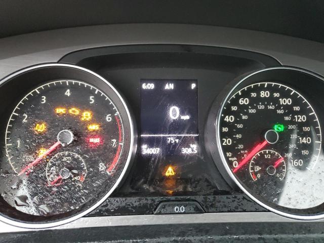 2017 VOLKSWAGEN GOLF SPORT - 3VWC17AU1HM501005