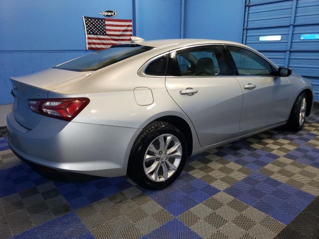 VIN 1G1ZD5ST2KF110606 2019 Chevrolet Malibu, LT no.3