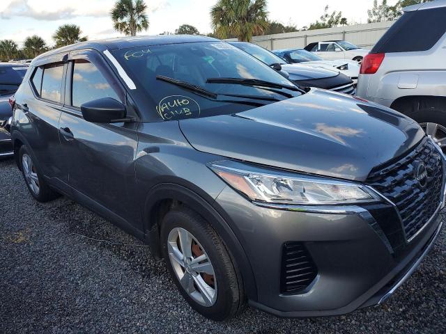 2022 NISSAN KICKS S - 3N1CP5BV1NL526259
