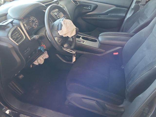 2020 NISSAN MURANO S - 5N1AZ2AJ4LN119458
