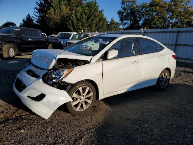 2013 HYUNDAI ACCENT GLS #2921563709