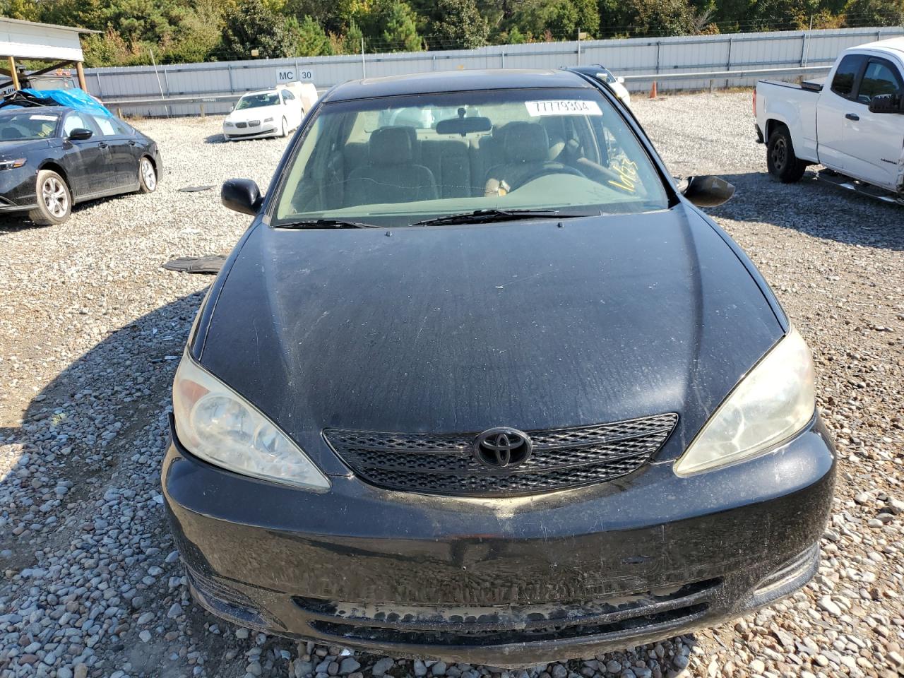 Lot #2971725013 2002 TOYOTA CAMRY LE