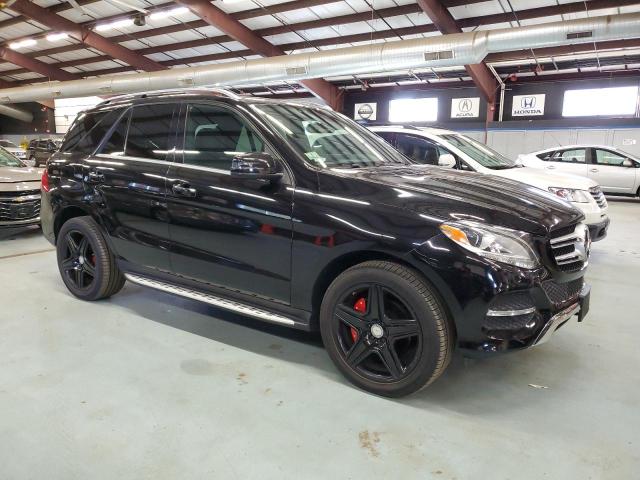 VIN 4JGDA5JB2GA779123 2016 Mercedes-Benz GLE-Class,... no.4