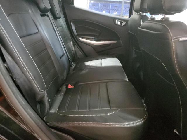 2019 FORD ECOSPORT T - MAJ3S2KE6KC261670