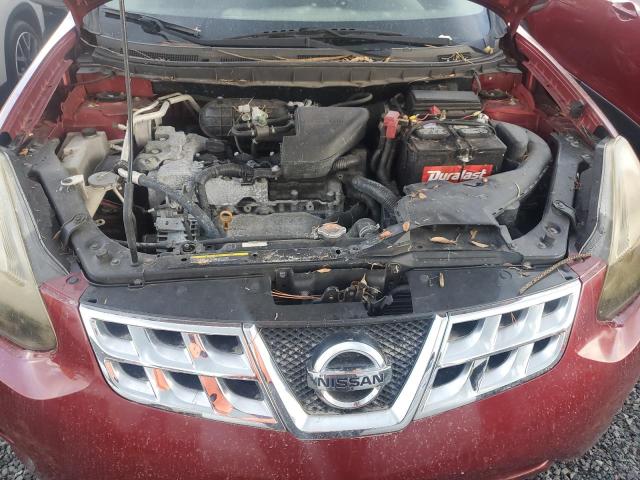 VIN JN8AS5MT5FW670315 2015 Nissan Rogue, S no.12