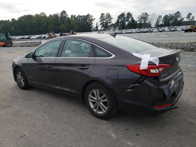 VIN 5NPE24AFXGH353529 2016 Hyundai Sonata, SE no.2