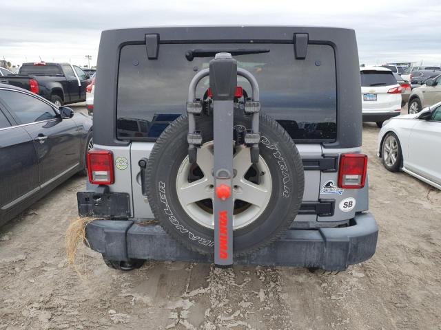 2015 JEEP WRANGLER U - 1C4BJWDG7FL749790
