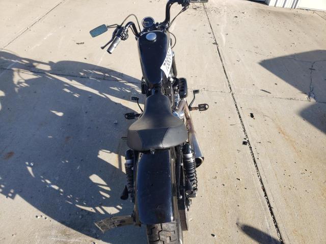 2018 HARLEY-DAVIDSON XL1200 XS 1HD1LR321JC424606