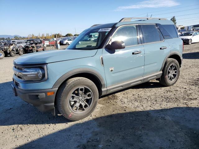 2021 FORD BRONCO SPO - 3FMCR9B61MRA20395