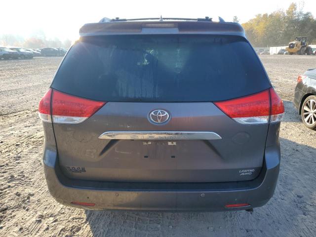 VIN 5TDDK3DC3DS062948 2013 Toyota Sienna, Xle no.6