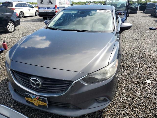 VIN JM1GJ1W54F1213959 2015 Mazda 6, Grand Touring no.5