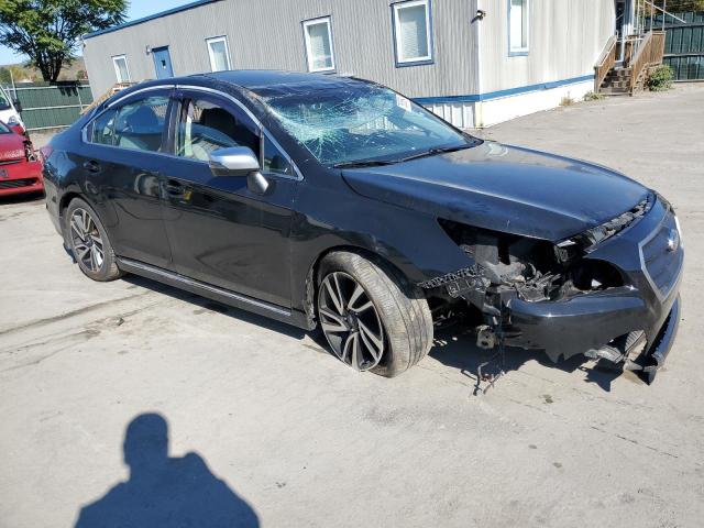 VIN 4S3BNAS65H3060707 2017 Subaru Legacy, Sport no.4