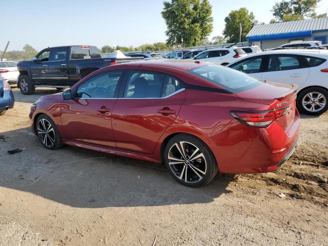 2021 NISSAN SENTRA SR - 3N1AB8DV4MY305728