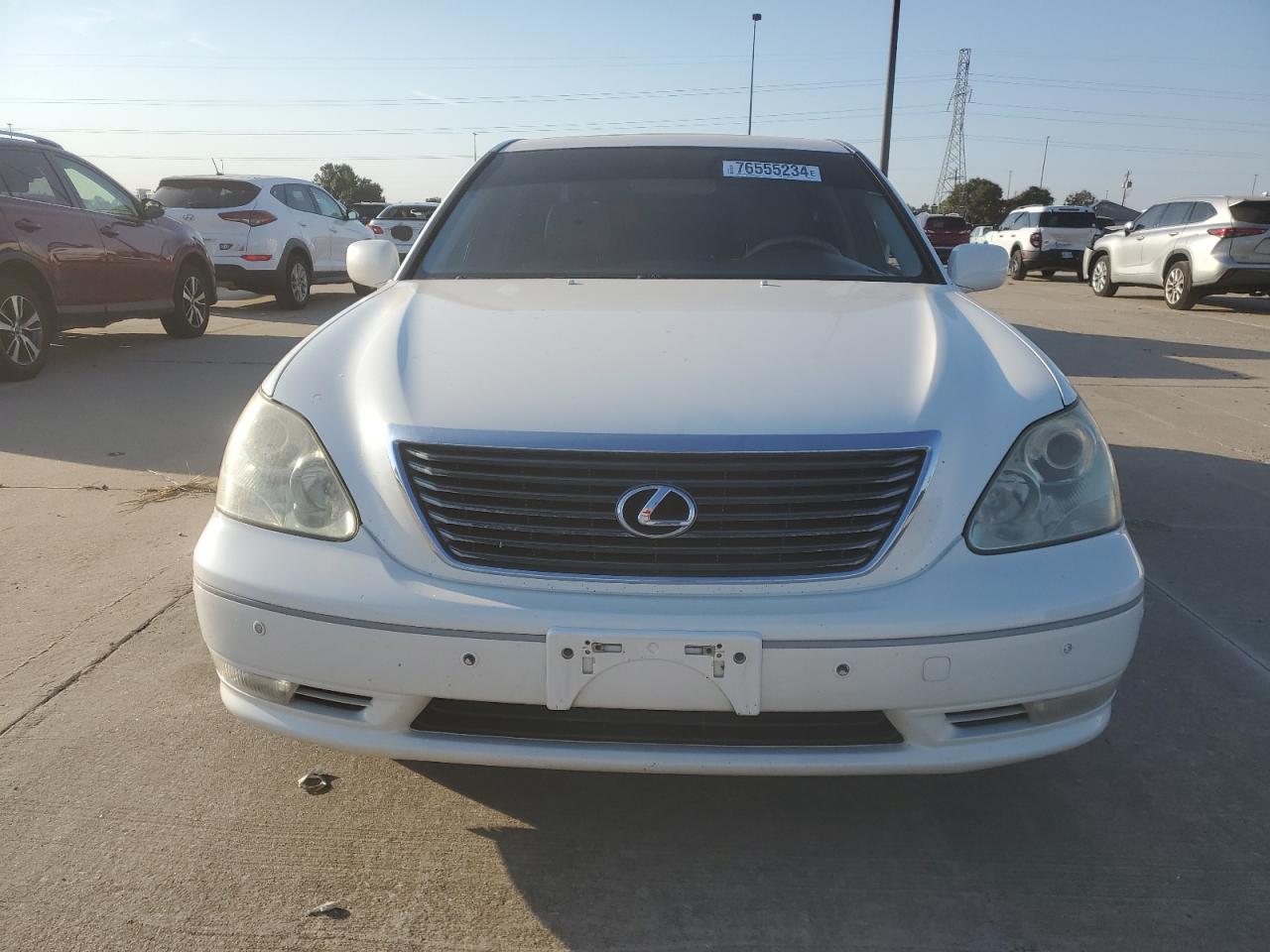 Lot #2943300715 2006 LEXUS LS 430