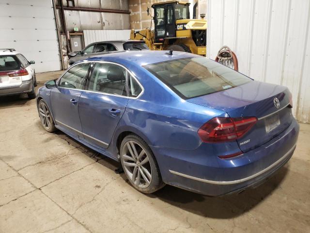 VIN 1VWDT7A35HC002795 2017 VOLKSWAGEN PASSAT no.2