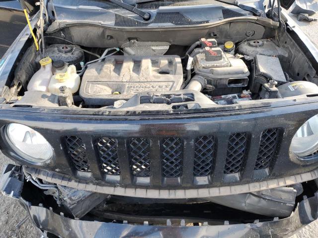 VIN 1C4NJPBB3GD570135 2016 Jeep Patriot, Sport no.11