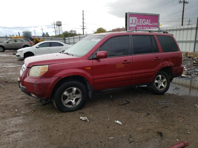 HONDA PILOT EX